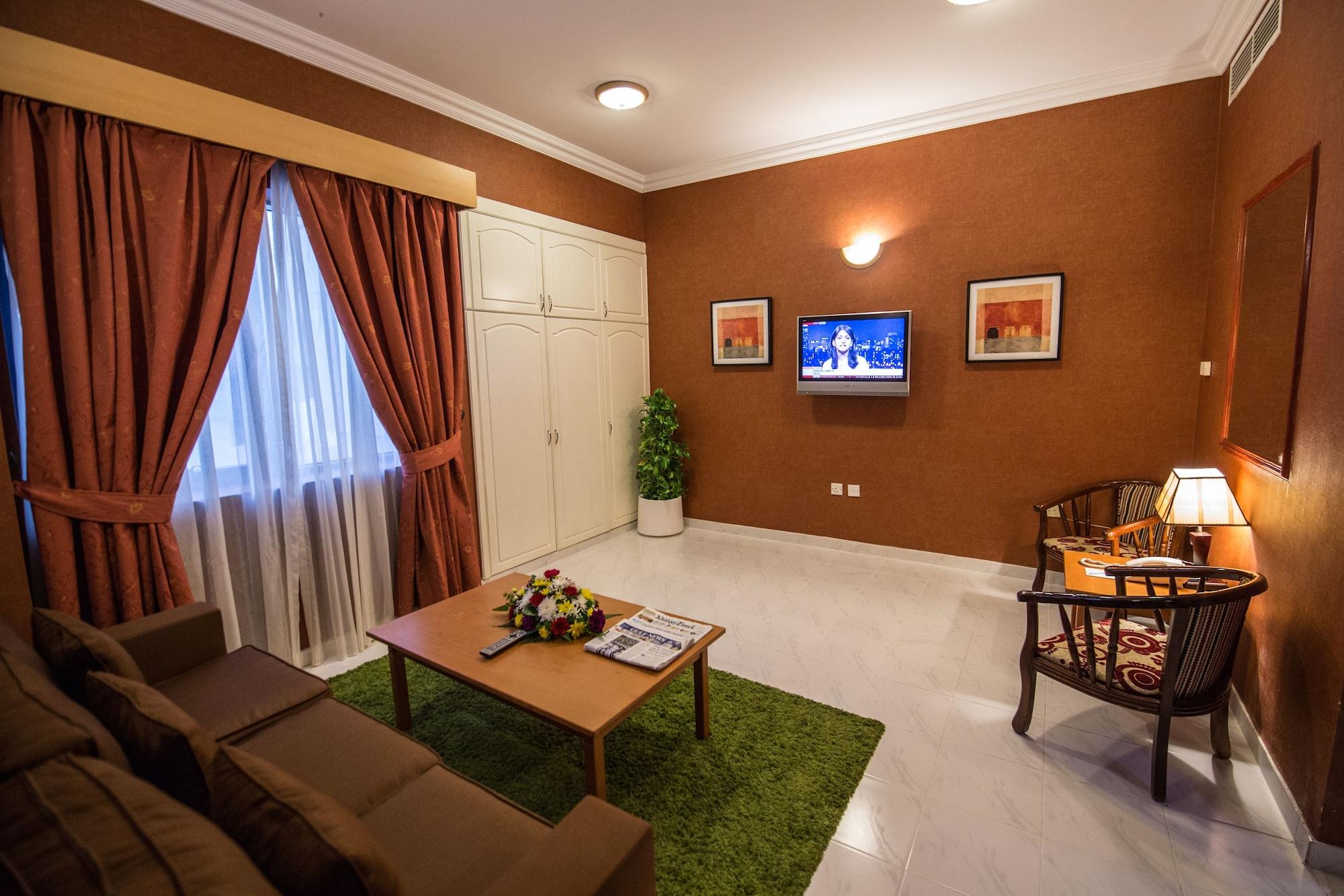 Welcome Hotel Apartments 1 Dubai Eksteriør bilde