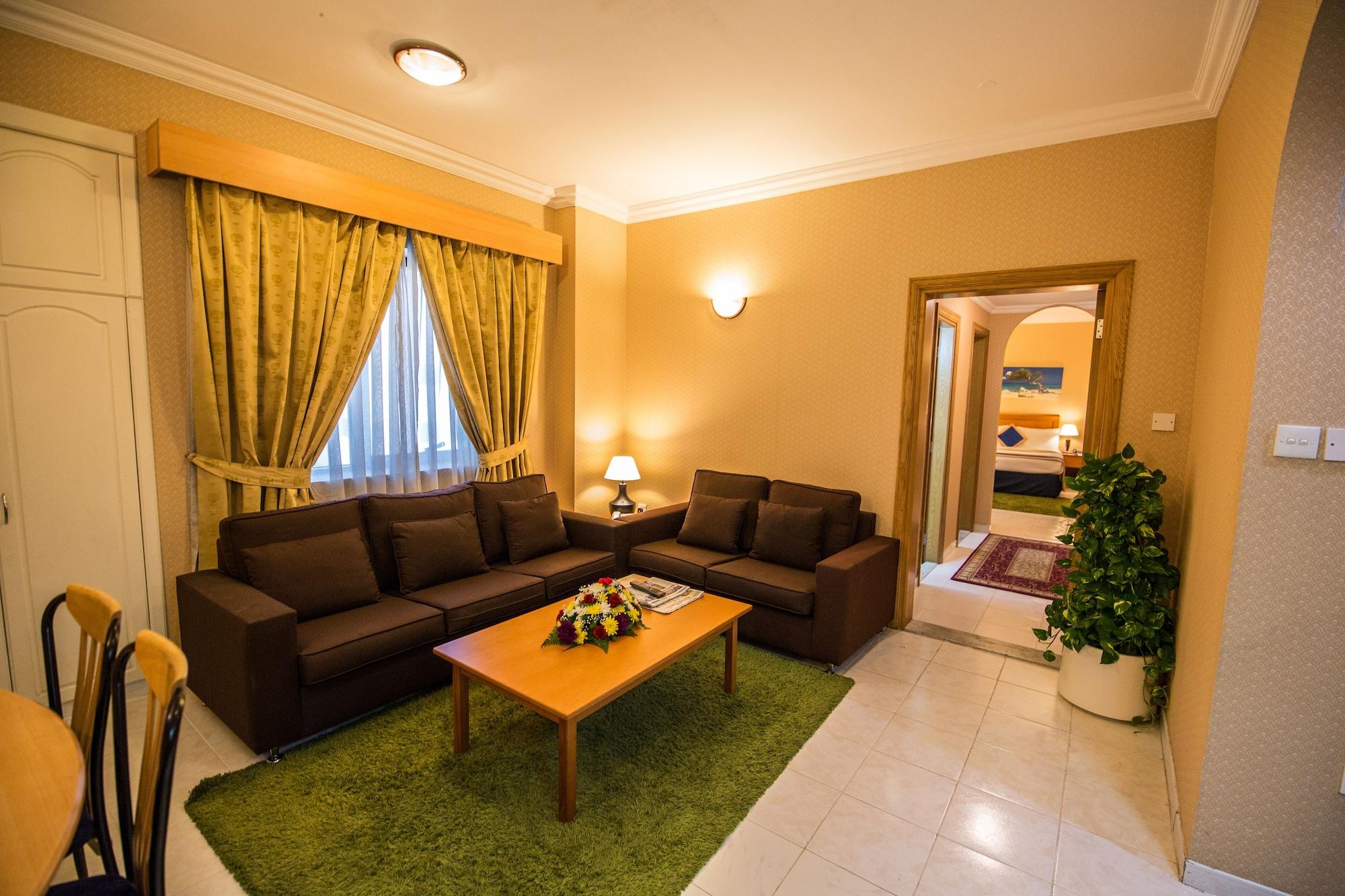 Welcome Hotel Apartments 1 Dubai Eksteriør bilde