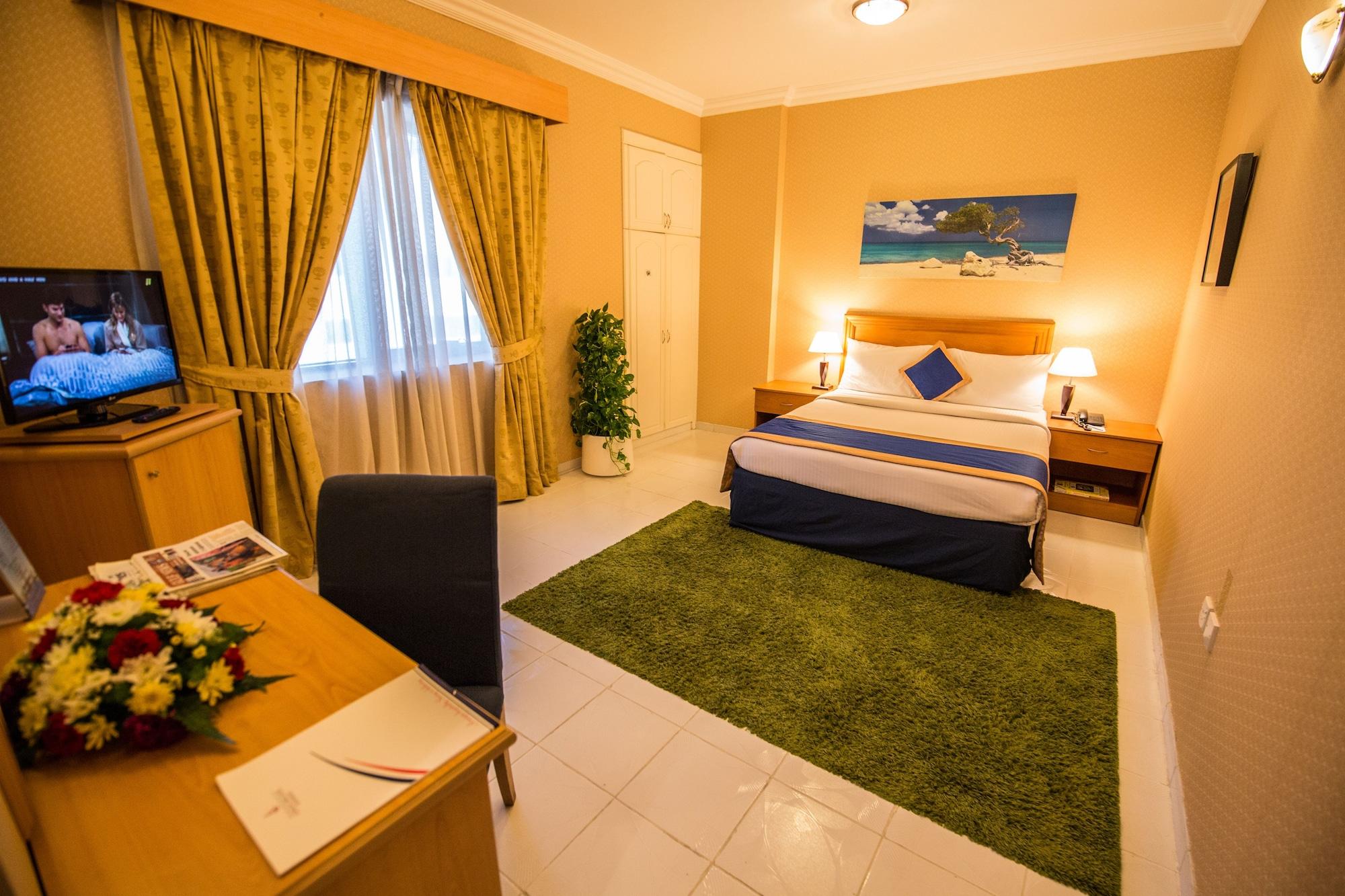 Welcome Hotel Apartments 1 Dubai Eksteriør bilde