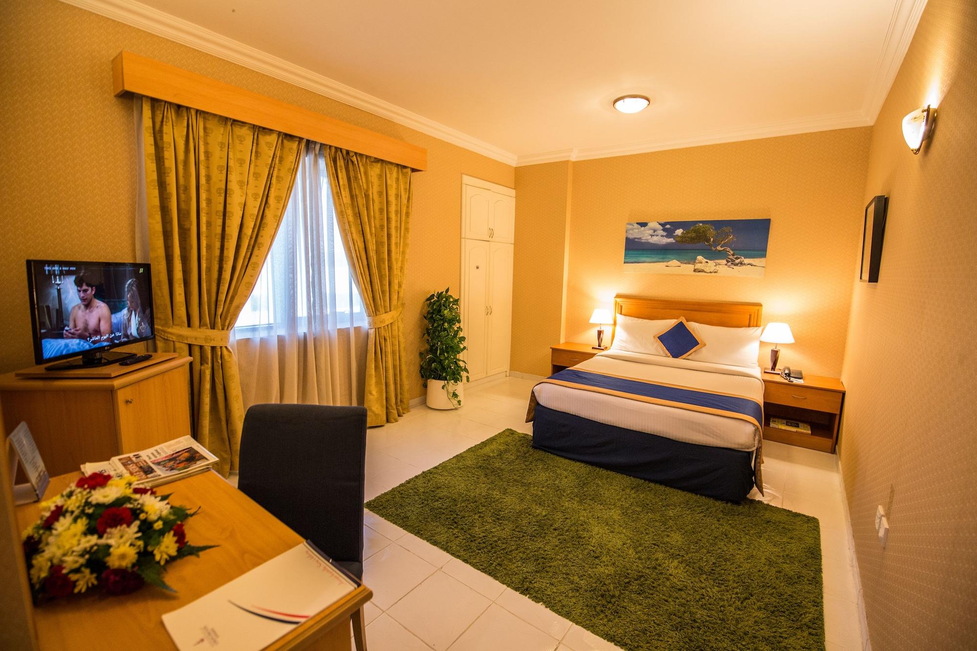 Welcome Hotel Apartments 1 Dubai Eksteriør bilde