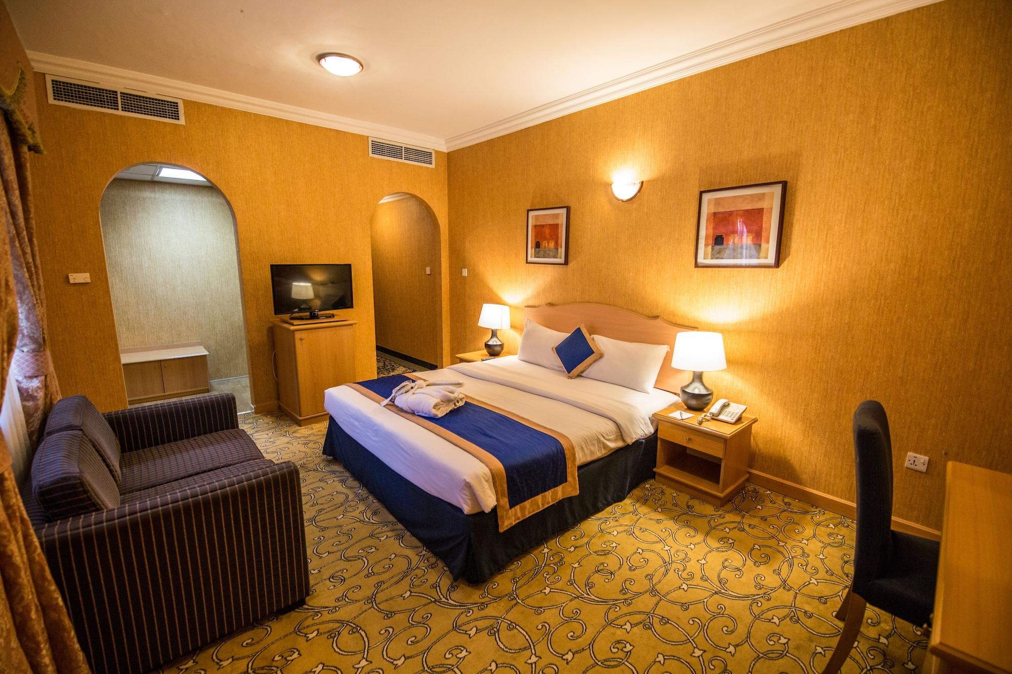 Welcome Hotel Apartments 1 Dubai Eksteriør bilde