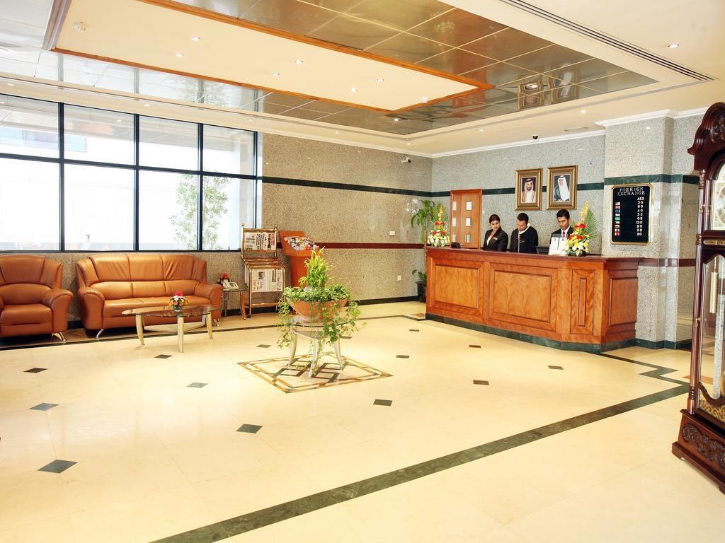Welcome Hotel Apartments 1 Dubai Eksteriør bilde