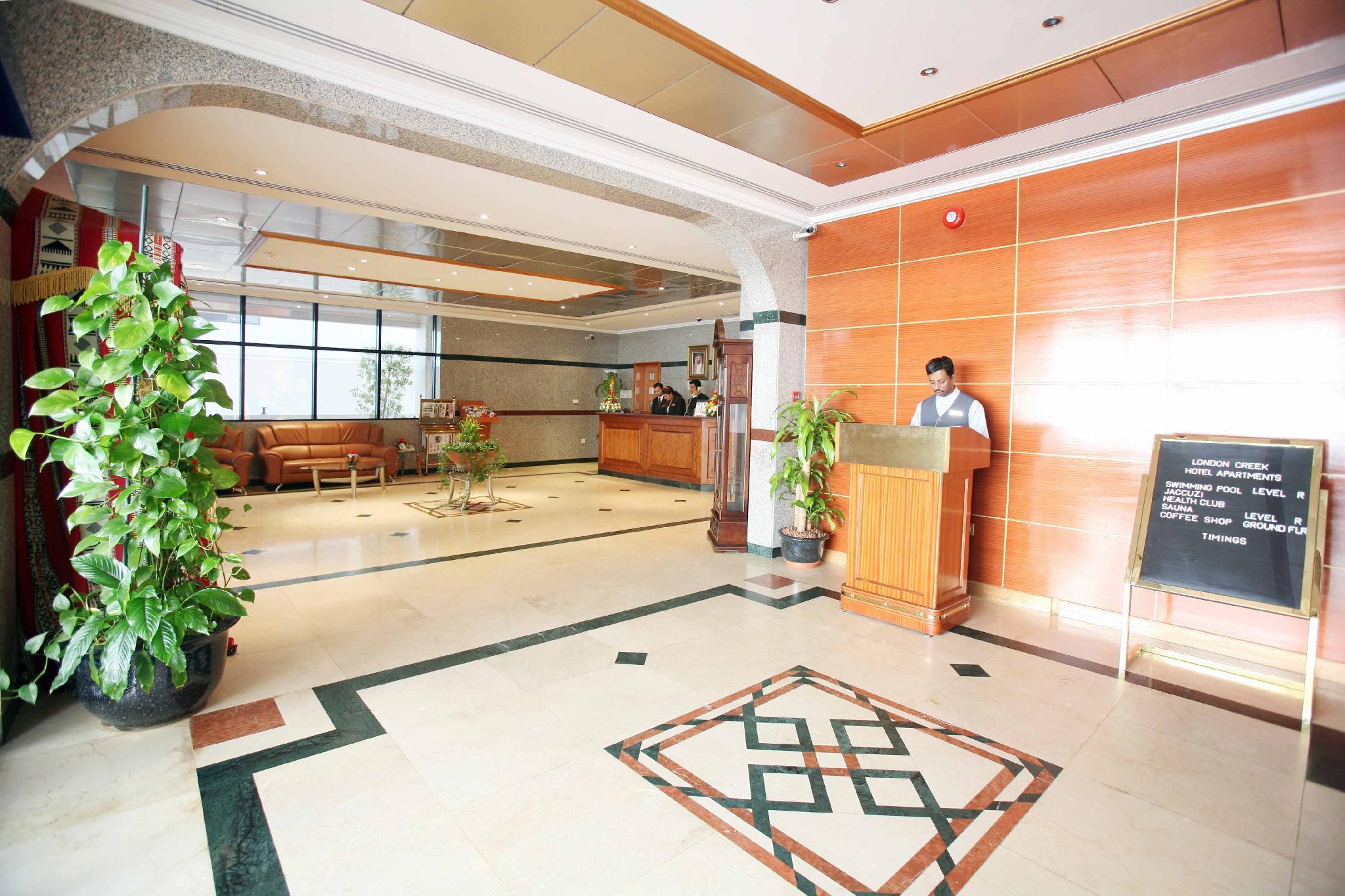 Welcome Hotel Apartments 1 Dubai Eksteriør bilde