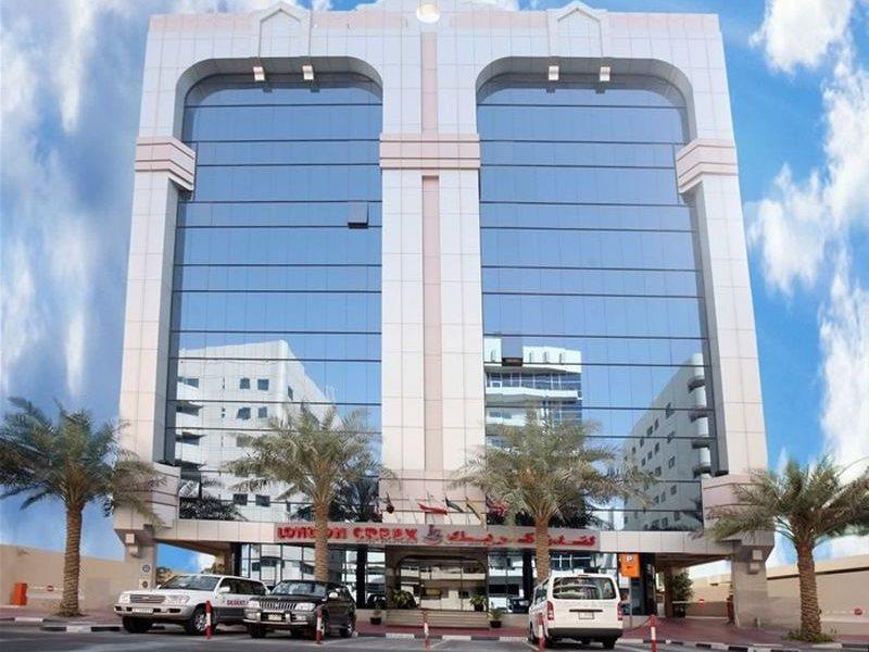 Welcome Hotel Apartments 1 Dubai Eksteriør bilde