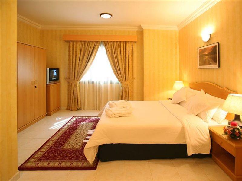 Welcome Hotel Apartments 1 Dubai Eksteriør bilde