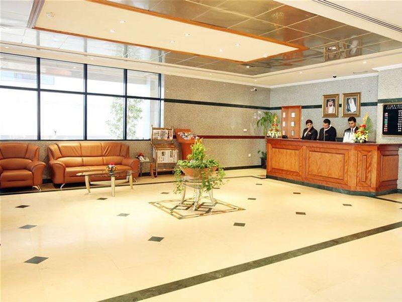 Welcome Hotel Apartments 1 Dubai Eksteriør bilde