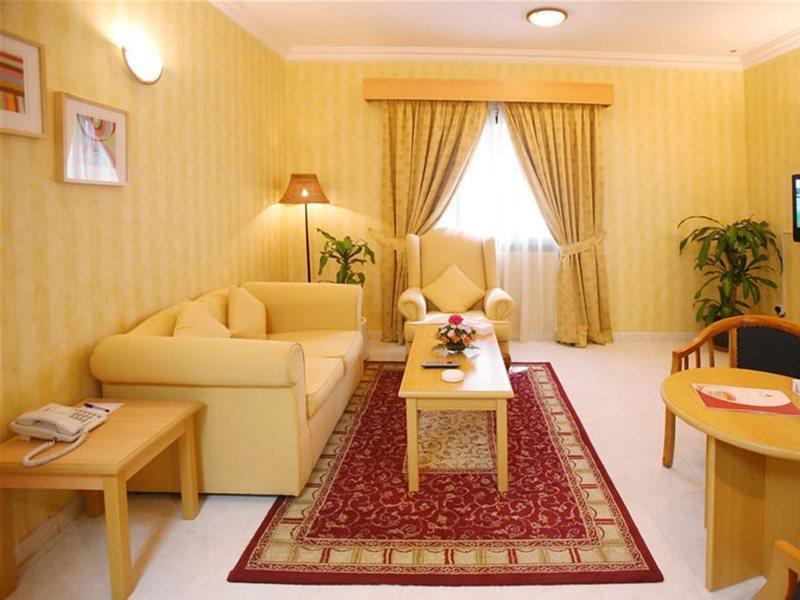 Welcome Hotel Apartments 1 Dubai Eksteriør bilde
