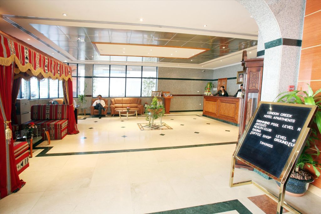 Welcome Hotel Apartments 1 Dubai Eksteriør bilde
