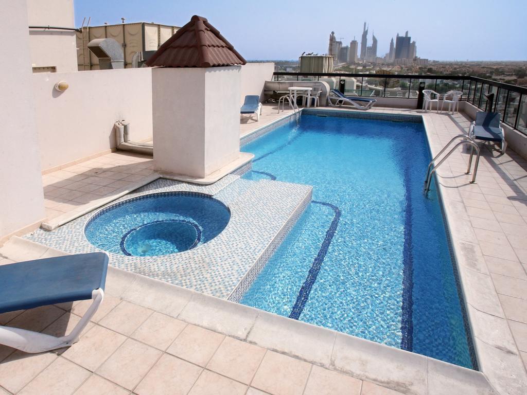 Welcome Hotel Apartments 1 Dubai Eksteriør bilde
