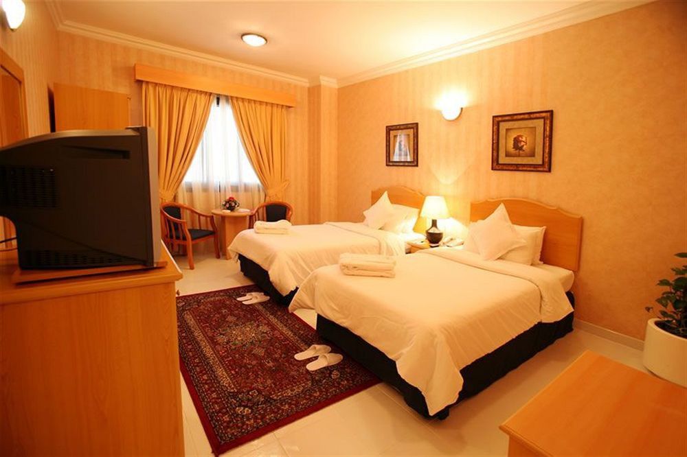 Welcome Hotel Apartments 1 Dubai Eksteriør bilde