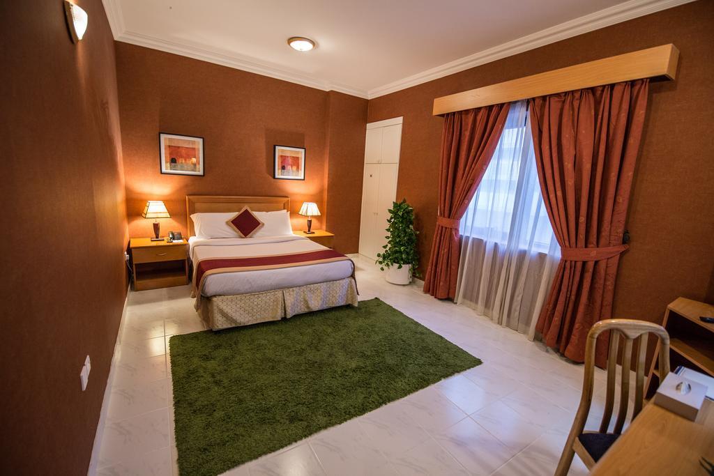 Welcome Hotel Apartments 1 Dubai Eksteriør bilde