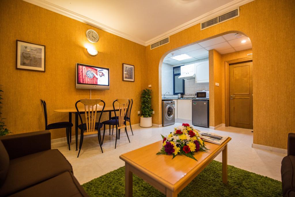 Welcome Hotel Apartments 1 Dubai Eksteriør bilde