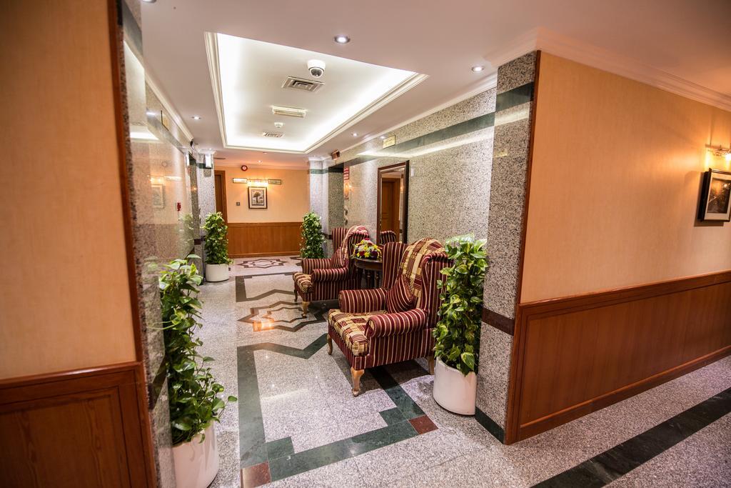 Welcome Hotel Apartments 1 Dubai Eksteriør bilde