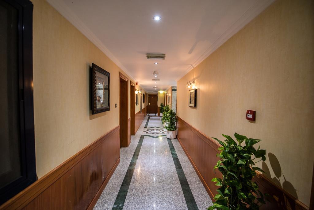 Welcome Hotel Apartments 1 Dubai Eksteriør bilde