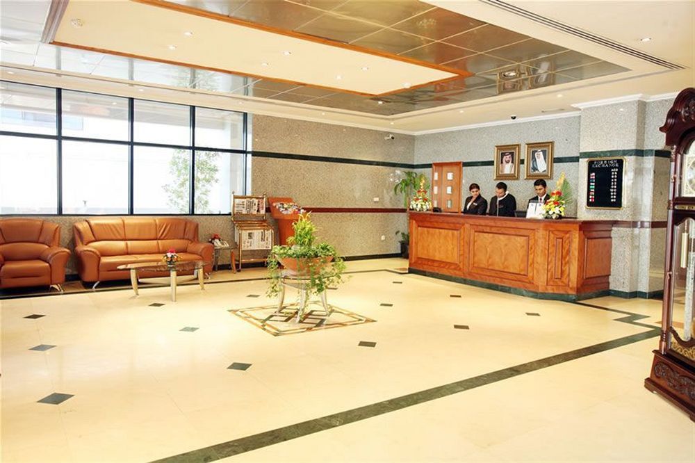 Welcome Hotel Apartments 1 Dubai Eksteriør bilde