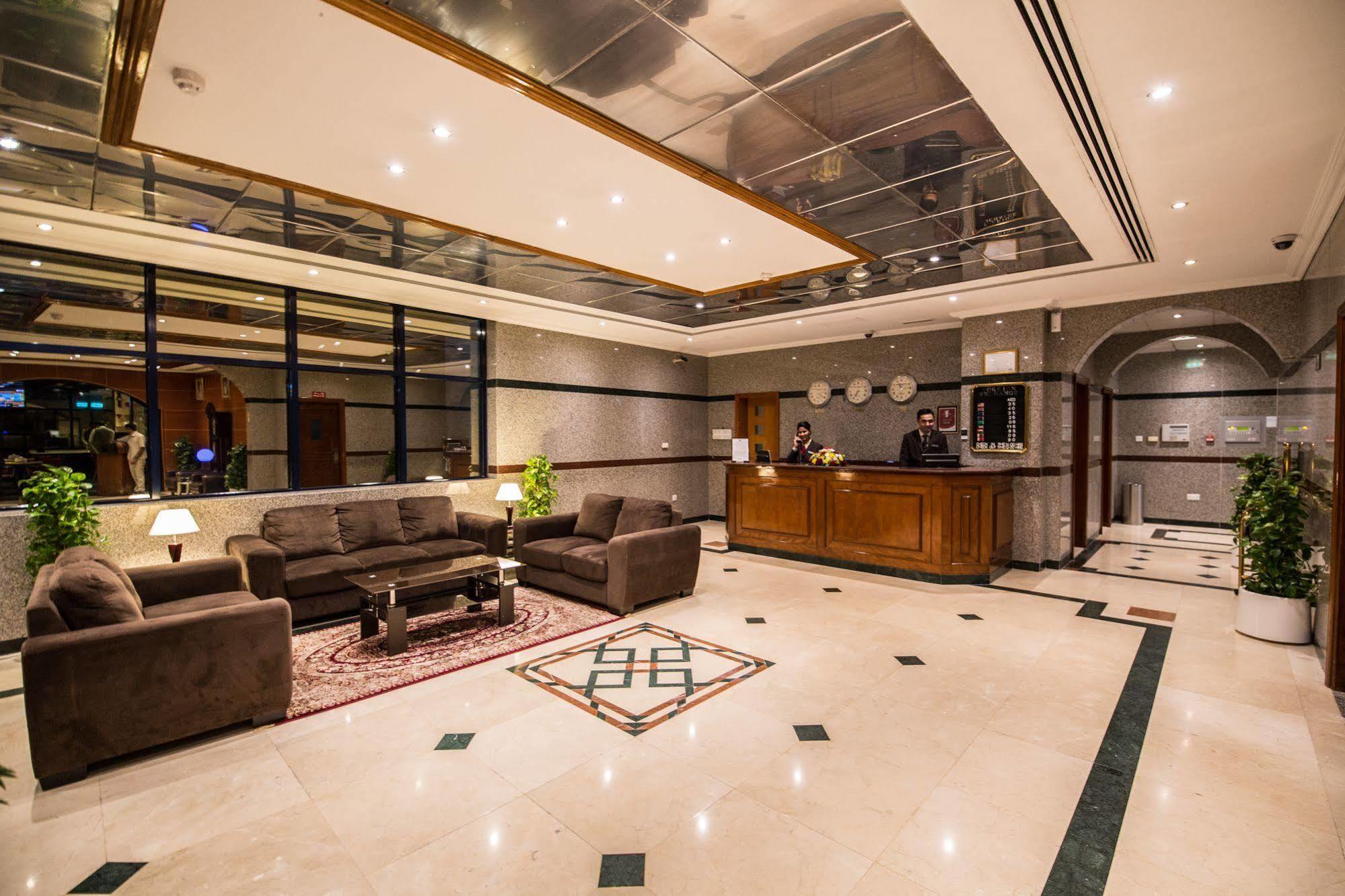 Welcome Hotel Apartments 1 Dubai Eksteriør bilde