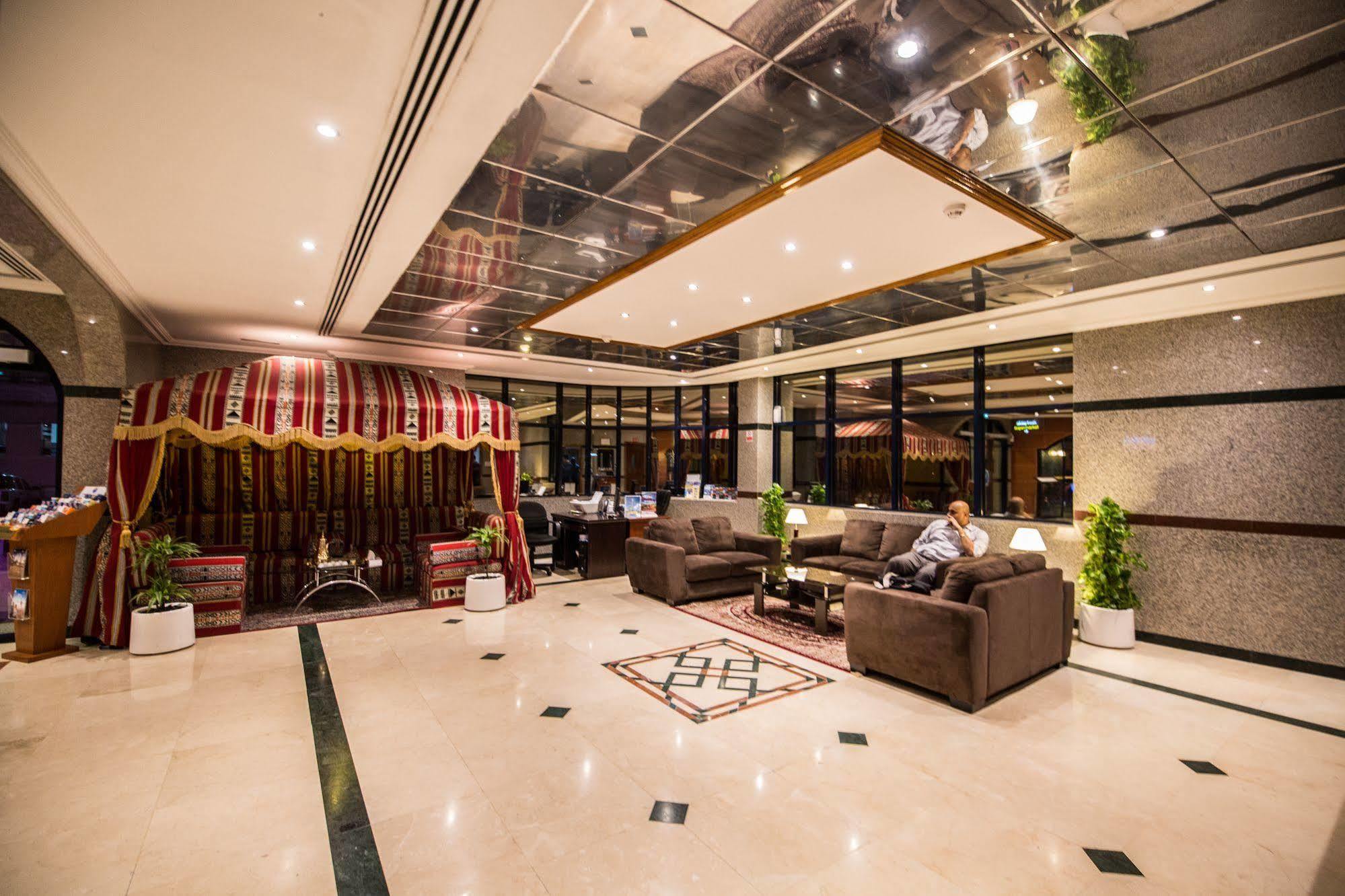 Welcome Hotel Apartments 1 Dubai Eksteriør bilde