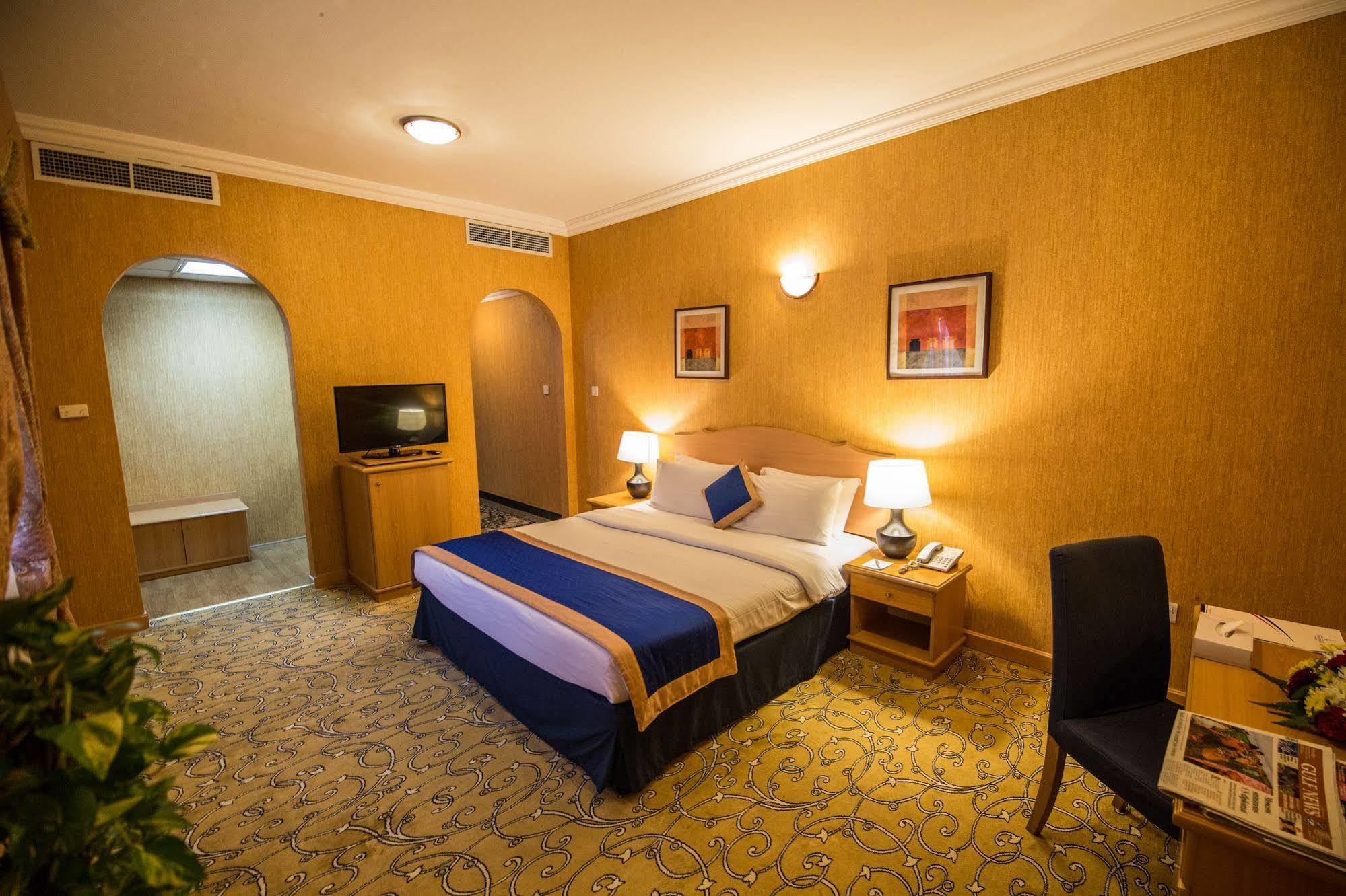 Welcome Hotel Apartments 1 Dubai Eksteriør bilde
